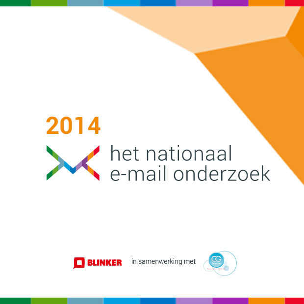Nieuw: Het Nationaal E-mail Onderzoek 2014