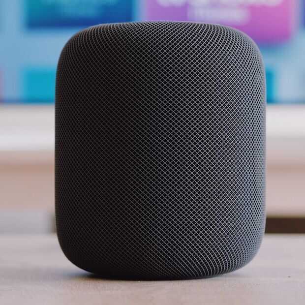 ‘Apple combineert HomePod met Apple TV’