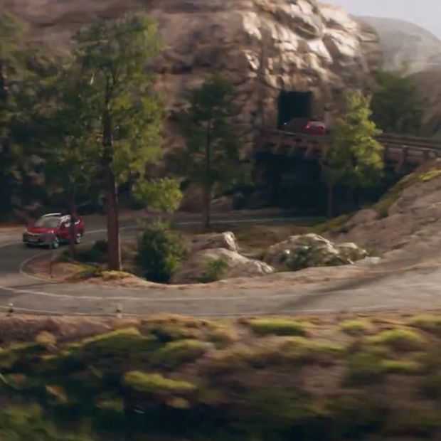 Honda's hypnotiserende never-ending nieuwe campagne