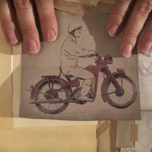 Honda lanceert indrukwekkende Stop Motion reclame 'Paper'