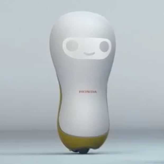 Honda heeft weer wat schattige robots klaar staan voor de CES