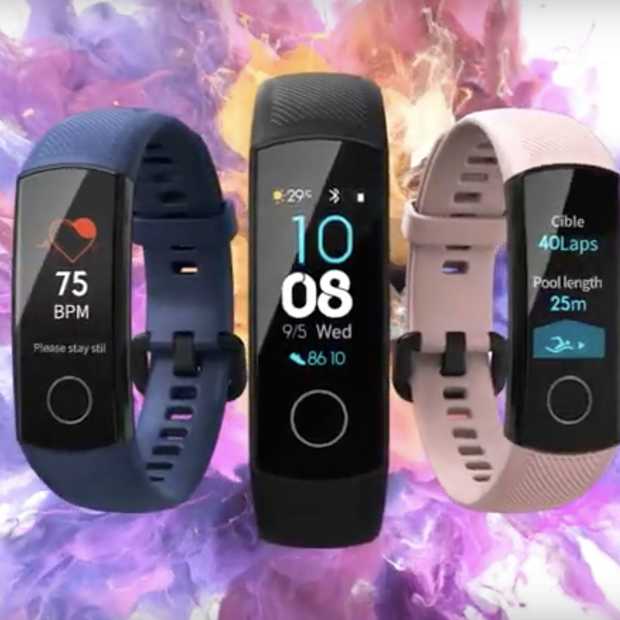 Review: Honor Band 5