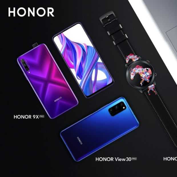 1+8+N: dit is wat Huawei en Honor ermee bedoelen