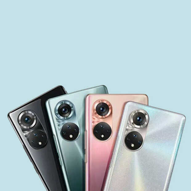 Huawei P50 en nu Honor 50 - Zo zit het tussen die twee