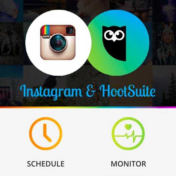 Hootsuite maakt het nu mogelijk Instagram berichten in te plannen