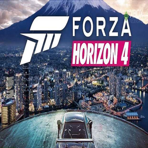 Forza Horizon 4: Racen door de seizoenen