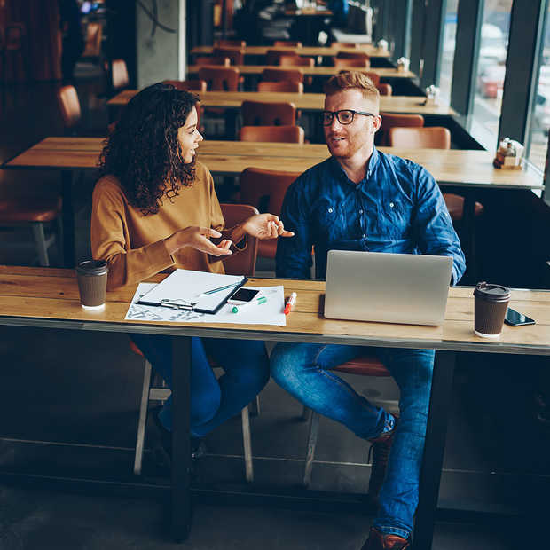 Hosting is overal hetzelfde, service niet