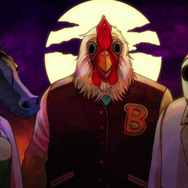 Hotline Miami: buitengewoon verontrustend