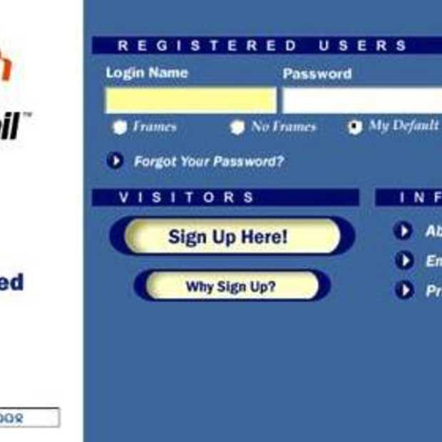 Hotmail bestaat 15 jaar