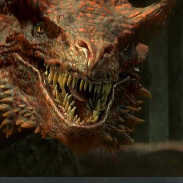 Zet een draak op je bank met de House of the Dragon: DracARys-app