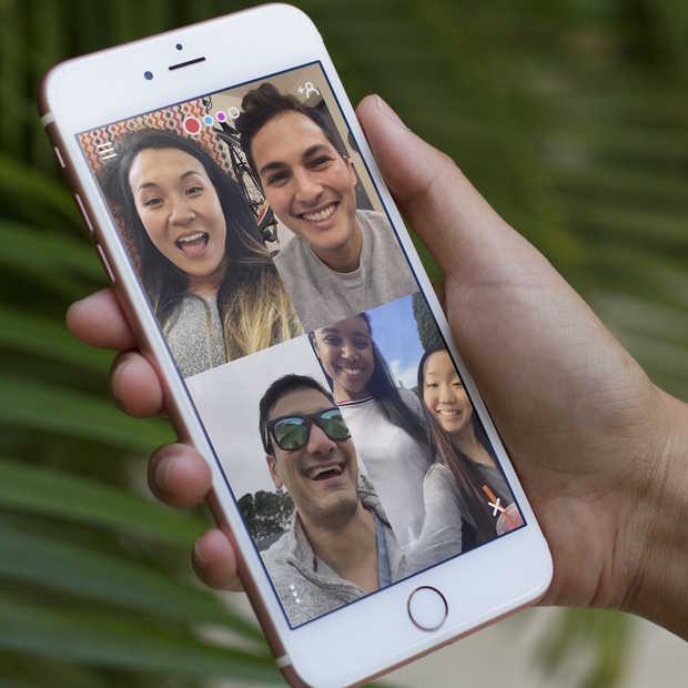 Nieuwe hype: videochat-app Houseparty