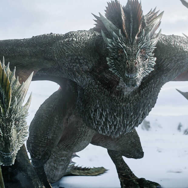 ​Spin-off Game of Thrones heet House of the Dragon: komt in 2022