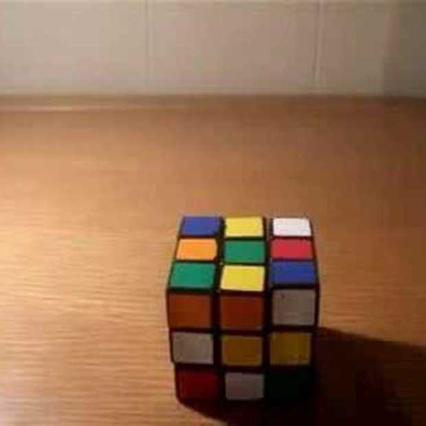 How to solve a Rubik's Cube