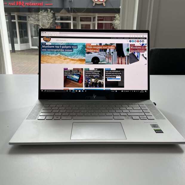 Review: HP Envy 15 is een echte multitasker