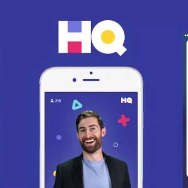Mobiele trivia-game HQ groeit en de prijzen gaan mee