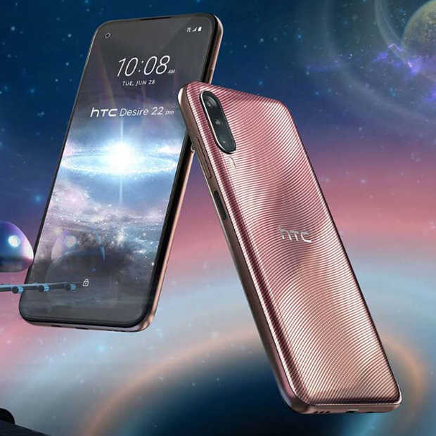 Is HTC te vroeg met zijn metaverse-smartphone Desire 22 Pro?