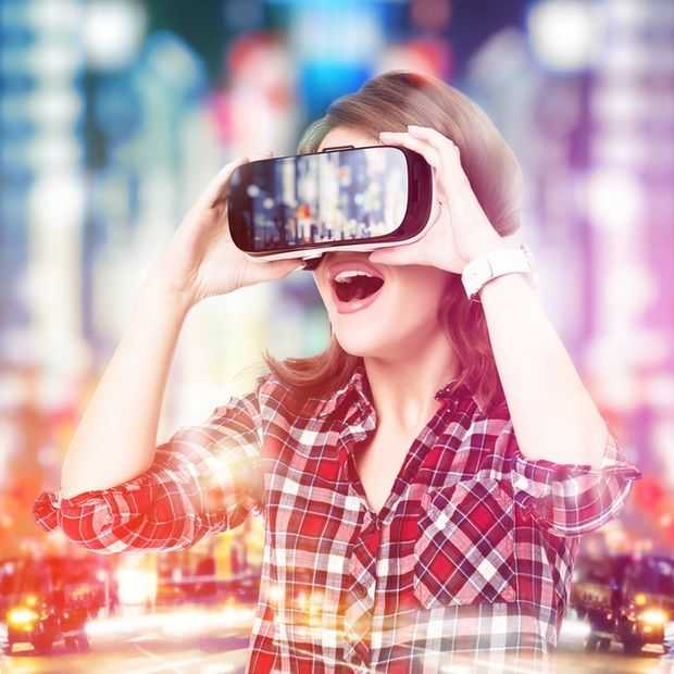 VR als nieuwe flipperkast? HTC gaat het mogelijk maken