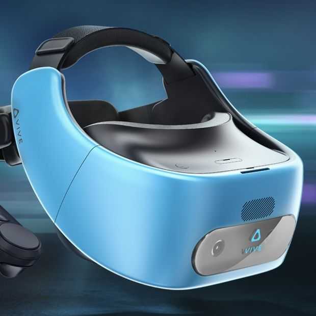 HTC komt met draadloze Vive Focus VR headset