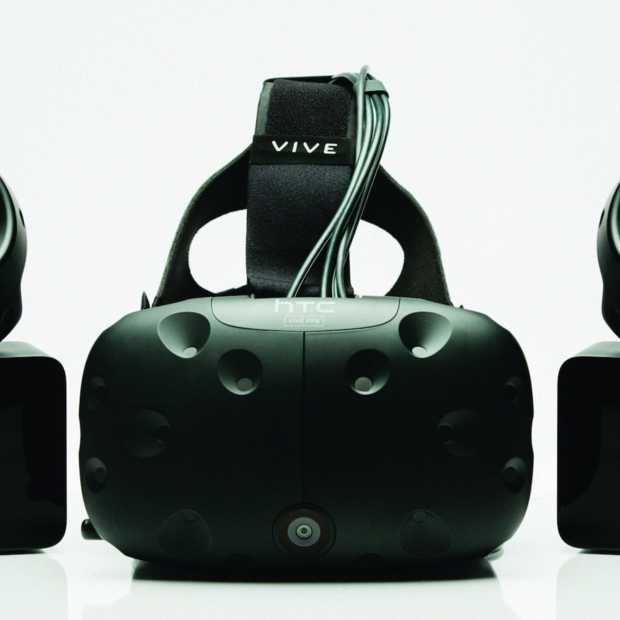 CES Nieuws: HTC Vive Pre laat het nieuwe gezicht van HTC zien