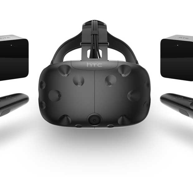 HTC Vive krijgt nieuwe upgrades in 2017