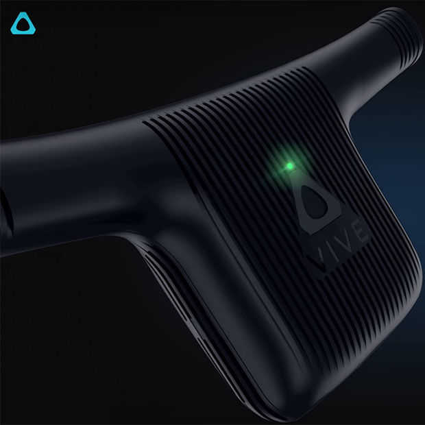 Virtual Reality zonder kabel met de Vive Wireless Adapter