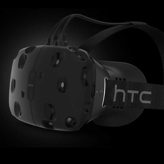 De HTC Vive: VR revolutie in de maak