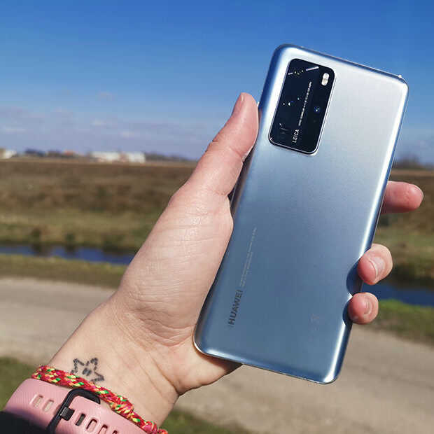 Gerucht: stopt Huawei met zijn bekende smartphones?