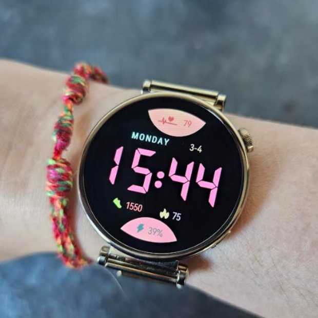 ​Huawei Watch GT 4: een van de mooiste smartwatches, met kryptonite