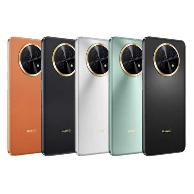 Huawei presenteert smartphone annex powerbank