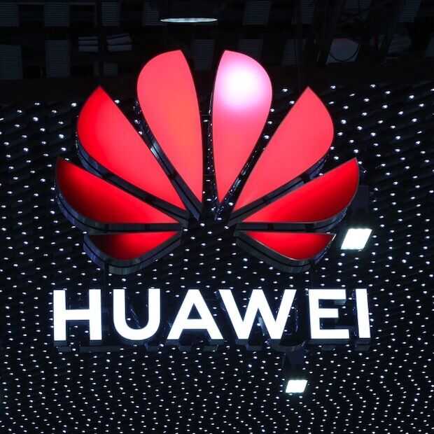 ‘Huawei omzeilt handelsboycot’