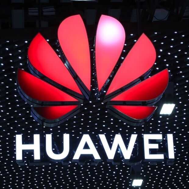 Huawei brokkelt verder af