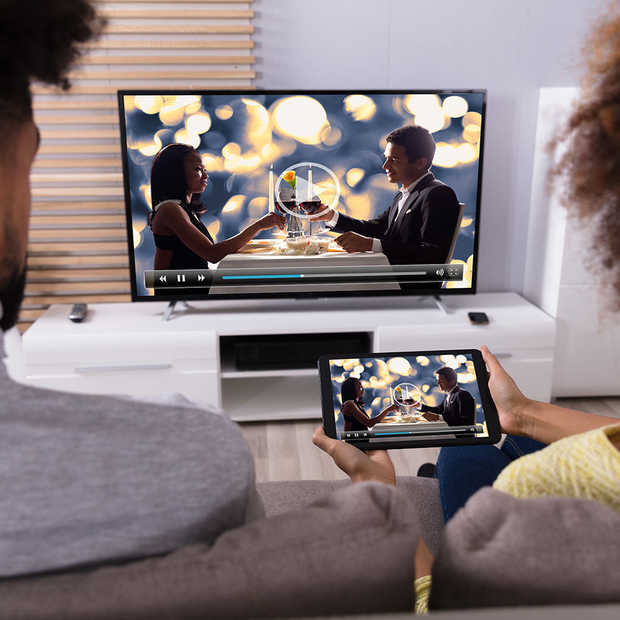 ​Huawei’s eerste tv: een héle, héle grote smartphone