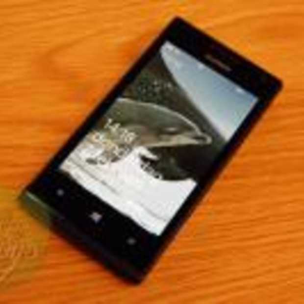Huawei veelbelovende uitdager op Windows Phone markt
