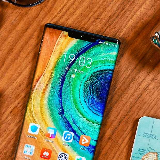 Nieuwe Huawei Mate 30 en Huawei Mate 30 Pro zijn aangekondigd