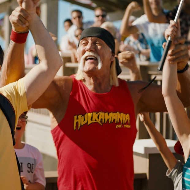 ​Hulk Hogan steelt de show in nieuwe ‘Even Apeldoorn bellen’-commercial