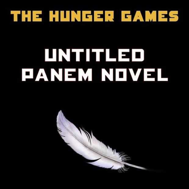 Hunger Games krijgt prequel in 2020