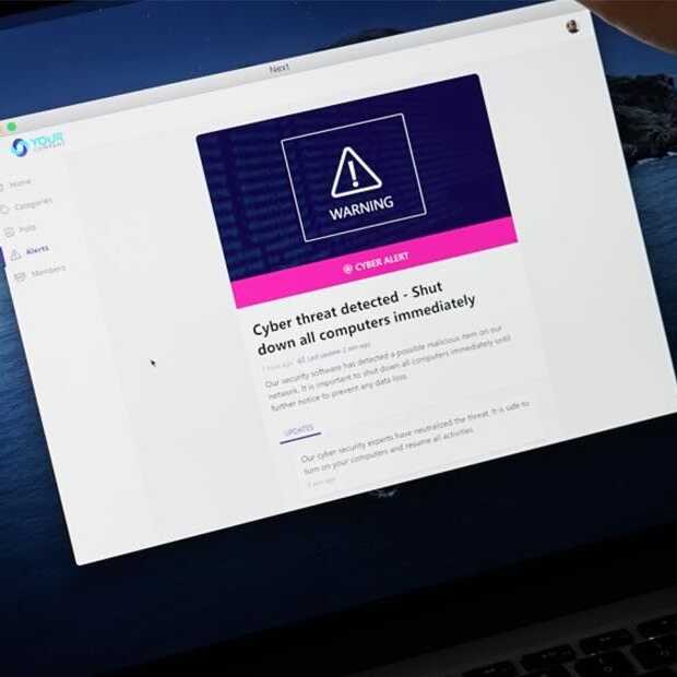 Hybride werken? Ook cybercriminelen zien helaas de voordelen!