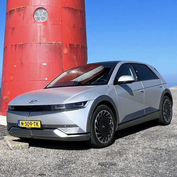 Hyundai Ioniq 5 doorbreekt traditionele kaders van een elektrische auto