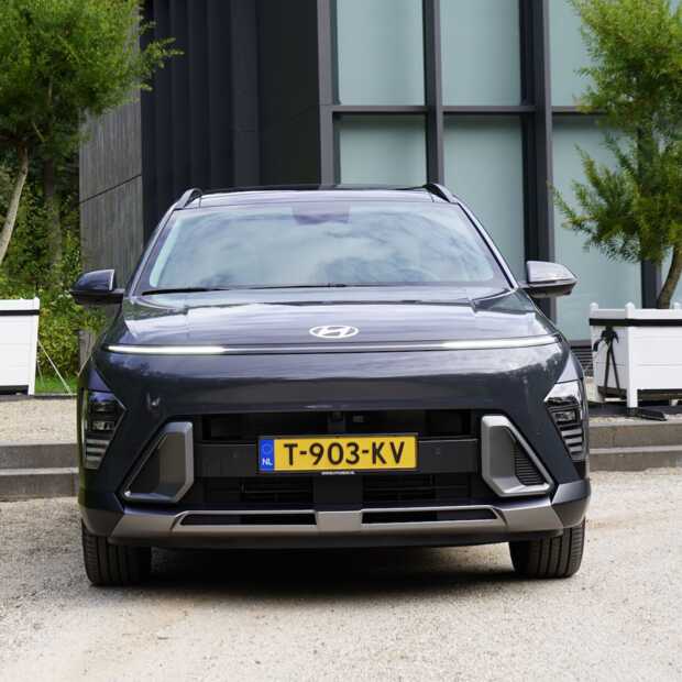 Nieuwe Hyundai Kona Hybrid is groter, slimmer en zuiniger