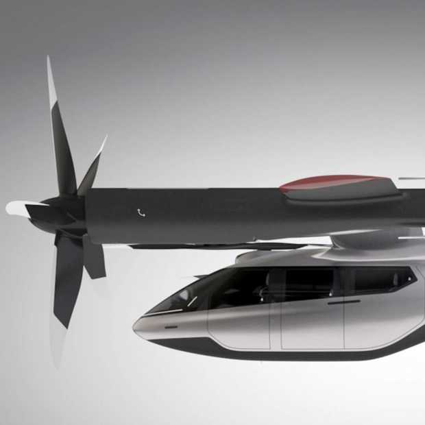 CES 2020: Hyundai presenteert hun Personal Air Vehicle