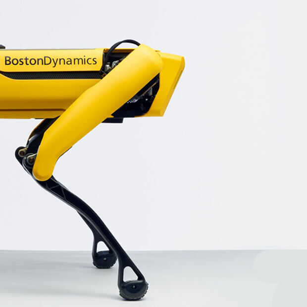 Populaire robotbouwer Boston Dynamics overgenomen door Hyundai