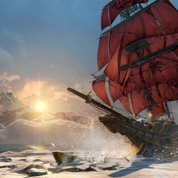 Nóg een Assassin's Creed dit jaar: AC Rogue aangekondigd