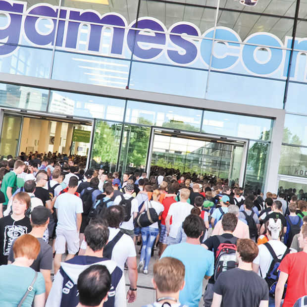 Het beste van Gamescom 2014