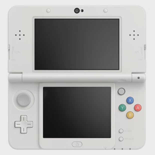 Nintendo komt met 3DS hardware-update