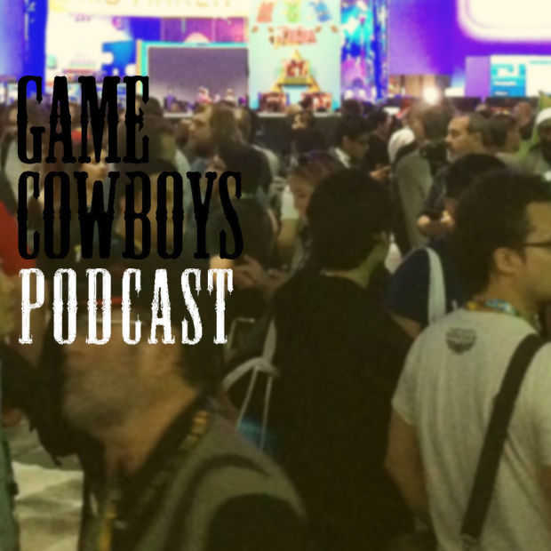 Gamecowboys podcast: Het kleine grote E3 spektakel