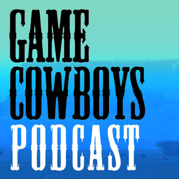 Gamecowboys podcast: Artsy Fartsy (met Maarten Brands)