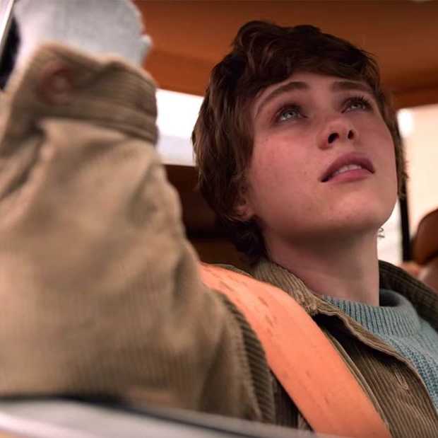 I Am Not Okay: een karikatuur van Netflix