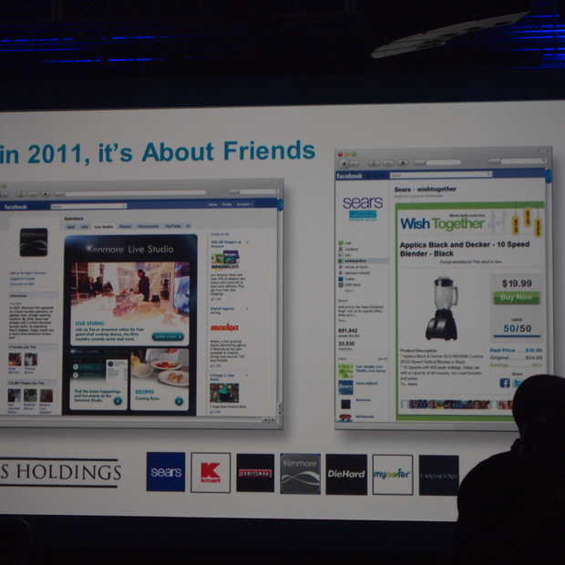 IBM global Summit 2011: Facebook+ en Google- !