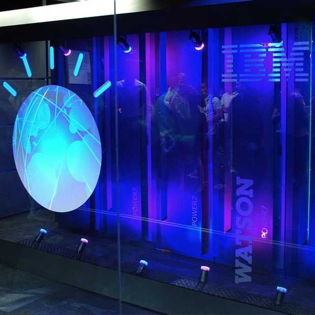 IBM investeert 178 miljoen in Watson Internet of Things