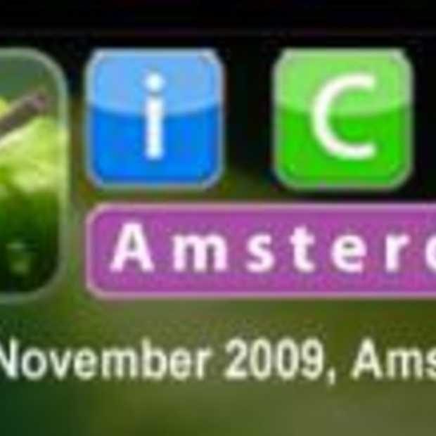 iCE'09 Awards voor mobiele applicaties